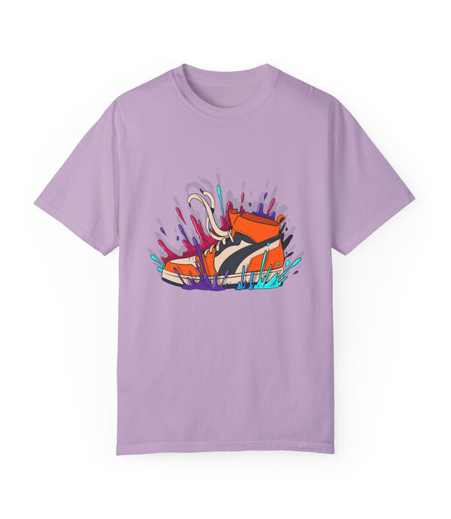Sneaker Splash Premium T-Shirt