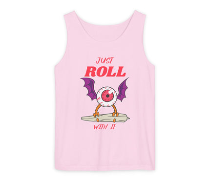 Just Roll With It Premium Tank