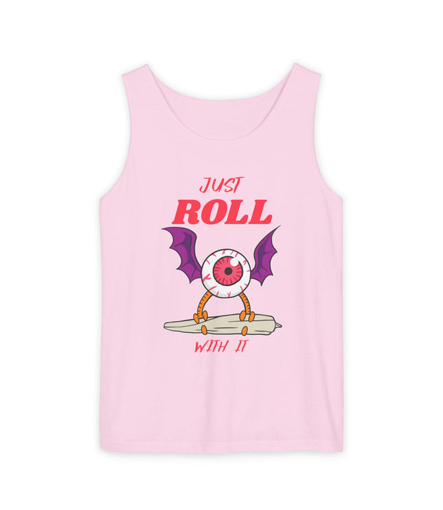 Just Roll With It Premium Tank