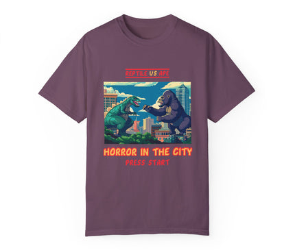 Reptile Vs Ape Premium T-Shirt
