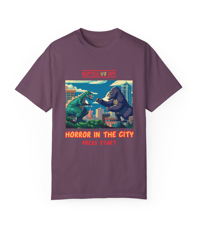 Reptile Vs Ape Premium T-Shirt