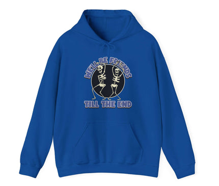 We'll Be Friends Classic Hoodie