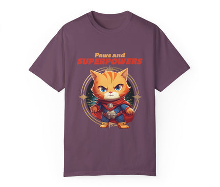 Paws And Superpowers Premium T-Shirt