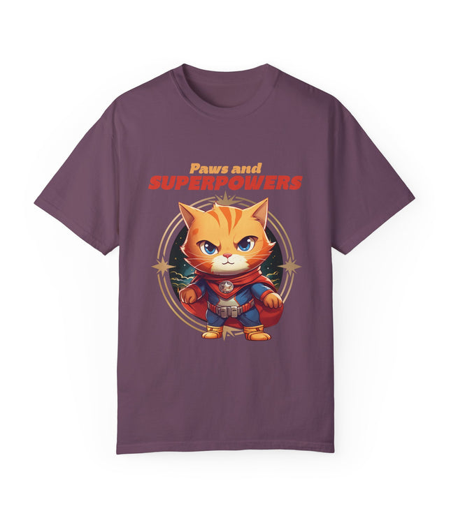 Paws And Superpowers Premium T-Shirt