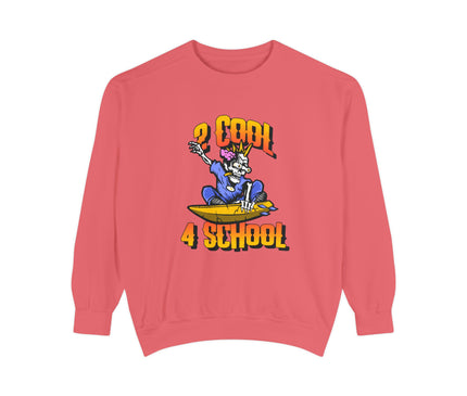 2 Cool 4 School Premium Sweatshirt
