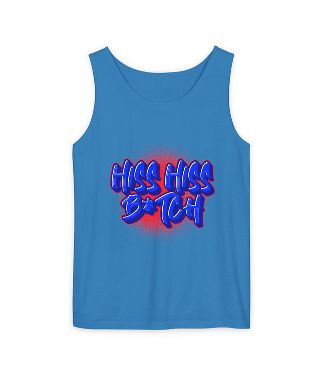 Hiss Hiss Bitch Premium Tank