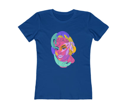 Pop Art Women's Boyfriend Tee