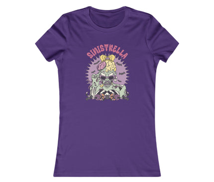 Sinistrella Women's Favorite Tee