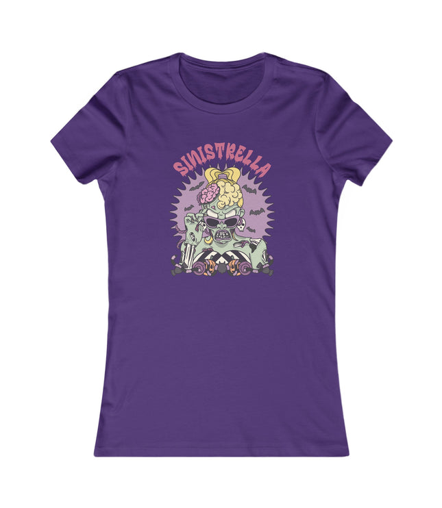 Sinistrella Women's Favorite Tee