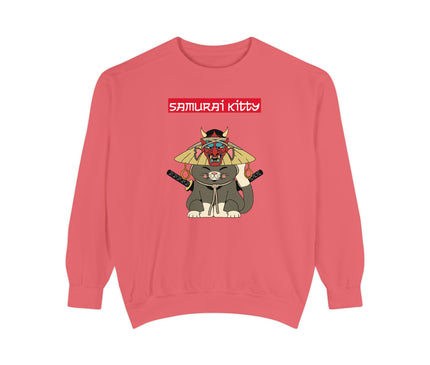 Samurai Kitty Premium Sweatshirt