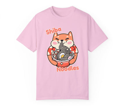 Shiba Noodles Premium T-Shirt