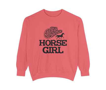 Horse Girl Premium Sweatshirt