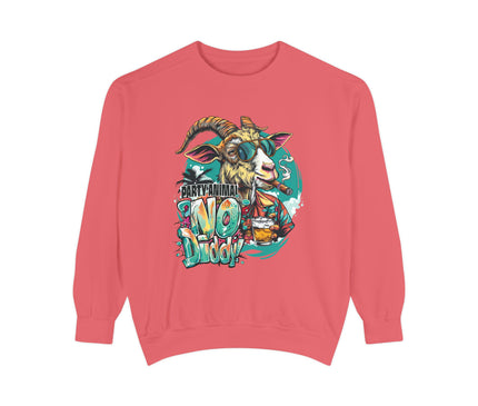 No Diddy Goat Premium Sweatshirt