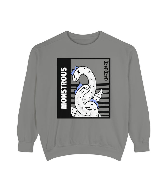 Monstrous Premium Sweatshirt