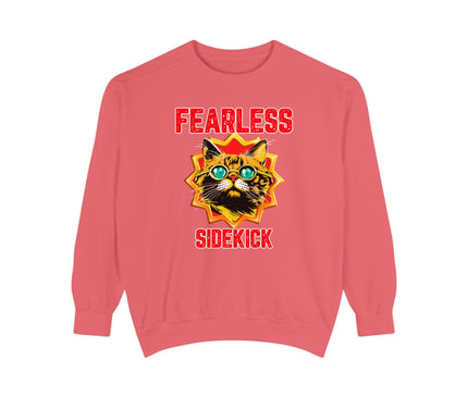 Fearless Sidekick Premium Sweatshirt