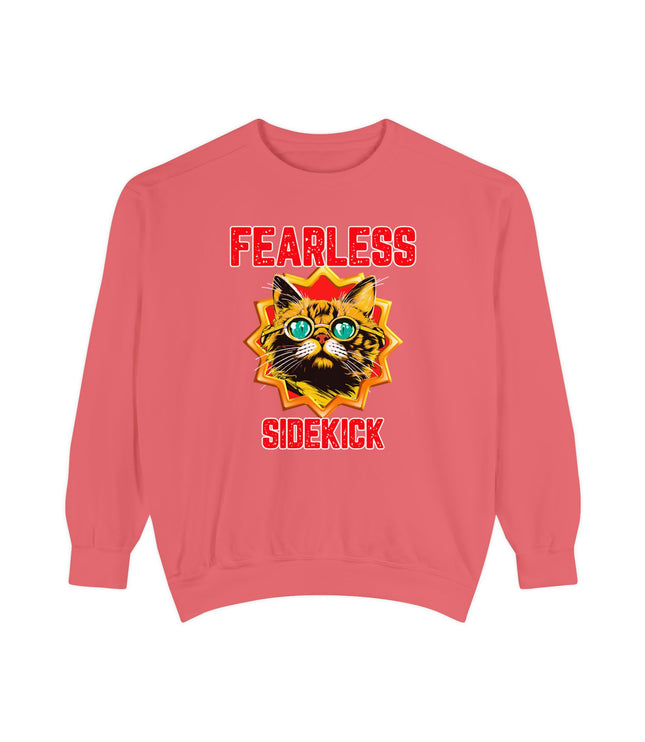Fearless Sidekick Premium Sweatshirt