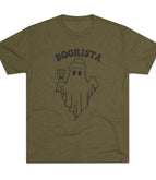 Tri-Blend Military Green