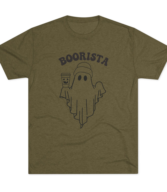 Boorista Tri-Blend T-Shirt