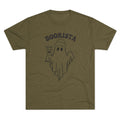 Tri-Blend Military Green / S