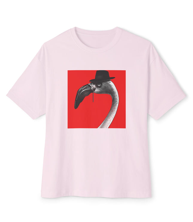 Flamingo Oversized T-Shirt