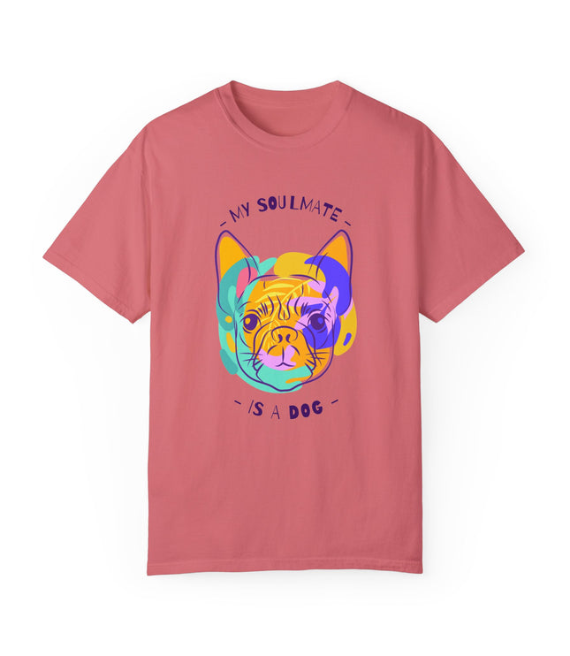 My Soulmate Is A Dog Premium T-Shirt