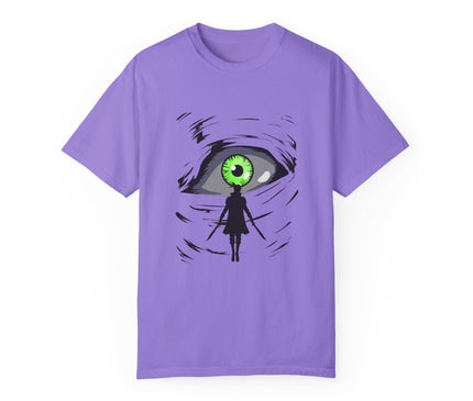 Eye Of The Monster Premium T-Shirt