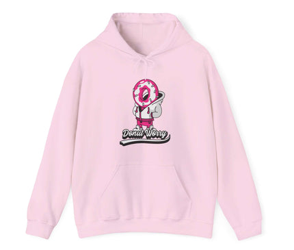 Donut Worry Classic Hoodie