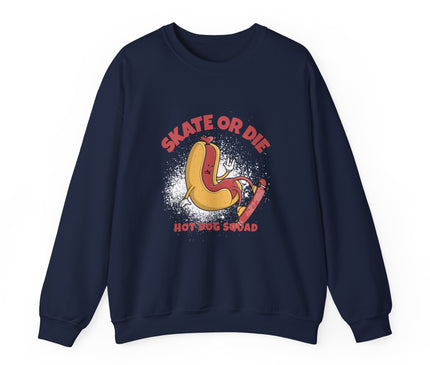 Skate Or Die Classic Crewneck Sweatshirt