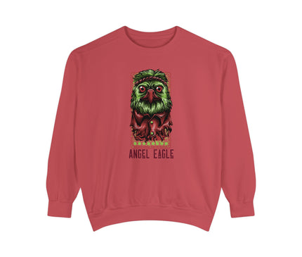 Angel Eagle Premium Sweatshirt