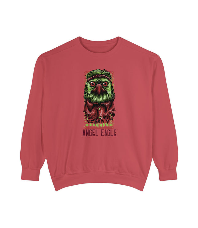Angel Eagle Premium Sweatshirt