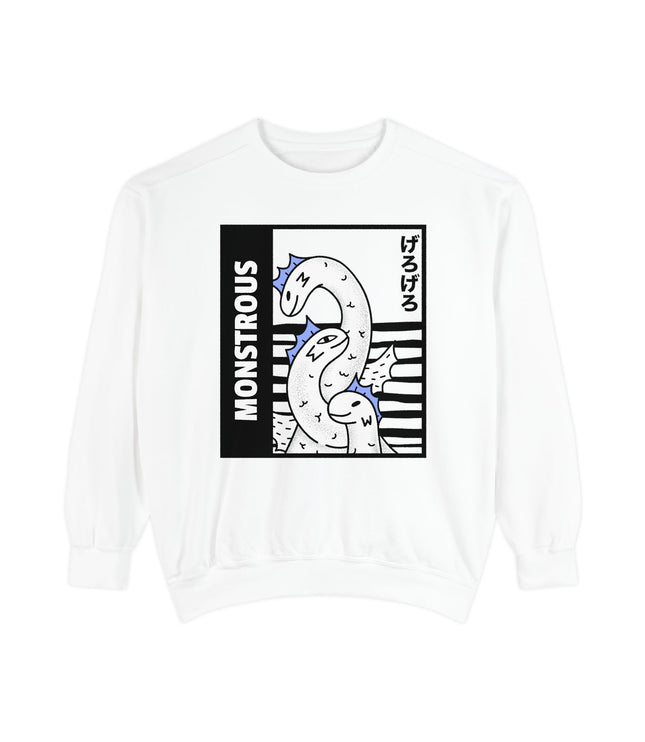 Monstrous Premium Sweatshirt