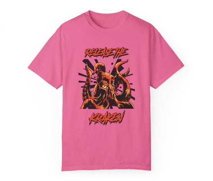 Release The Kraken Premium T-Shirt