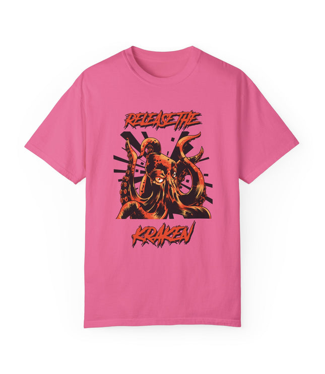 Release The Kraken Premium T-Shirt