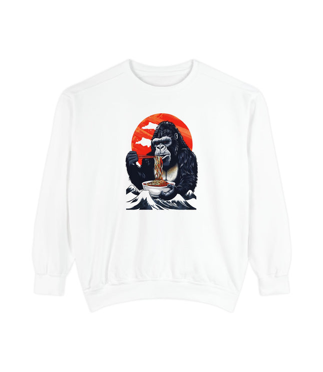 Kong Ramen Premium Sweatshirt