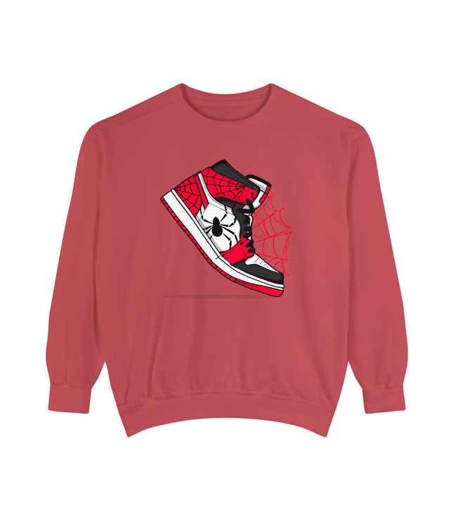 Spider Sneaker Premium Sweatshirt