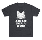 Tri-Blend Vintage Navy