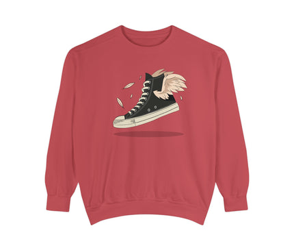 Sneaker Angel Premium Sweatshirt