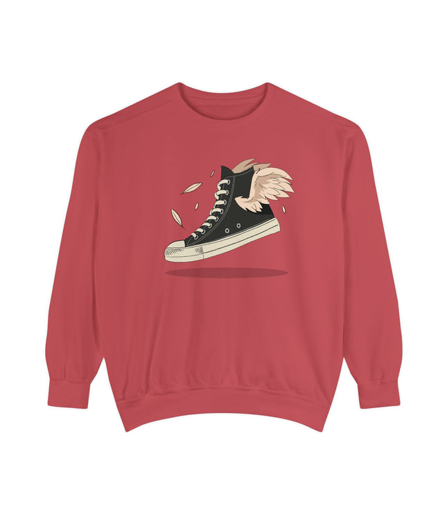 Sneaker Angel Premium Sweatshirt