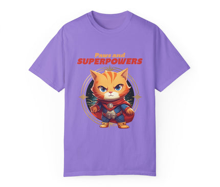 Paws And Superpowers Premium T-Shirt