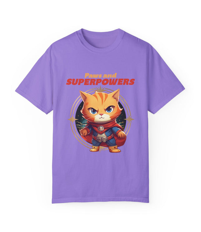 Paws And Superpowers Premium T-Shirt