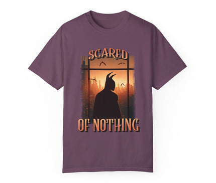 Scared Of Nothing Premium T-Shirt