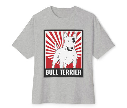 Bull Terrier Oversized T-Shirt