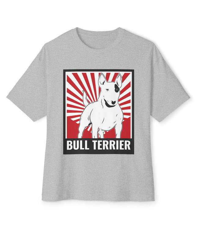 Bull Terrier Oversized T-Shirt