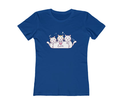 Love Women's Boyfriend Tee