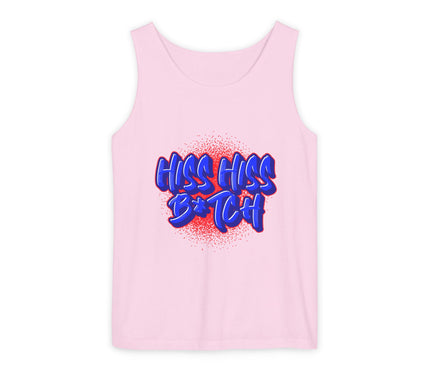 Hiss Hiss Bitch Premium Tank