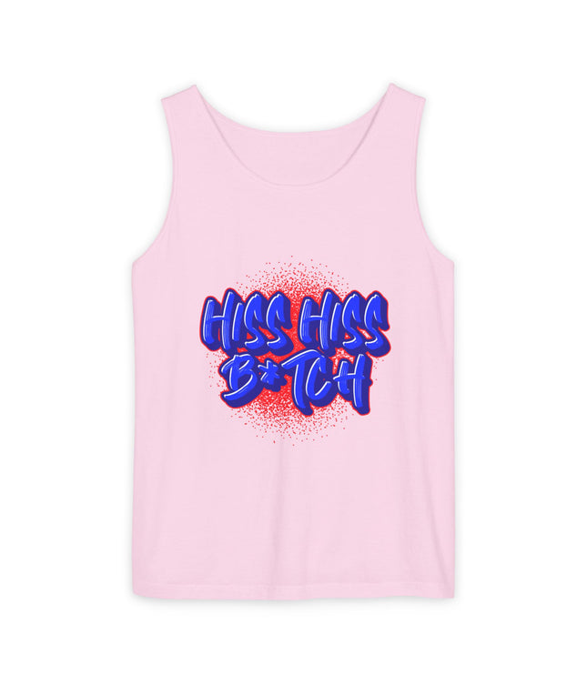 Hiss Hiss Bitch Premium Tank