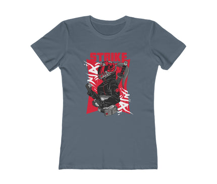 Strike Women's Boyfriend Tee