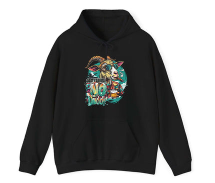 No Diddy Goat Classic Hoodie