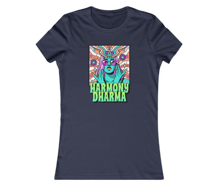 Harmony Dharma Women's Favorite Tee
