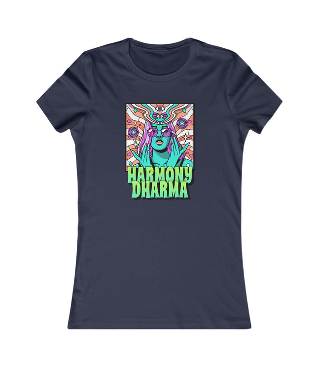Harmony Dharma Women's Favorite Tee